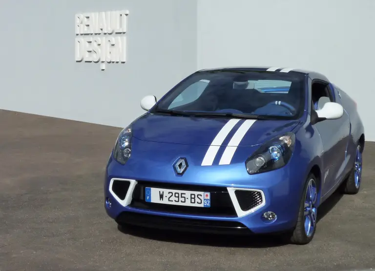 Renault Wind Gordini by Gibson - 1
