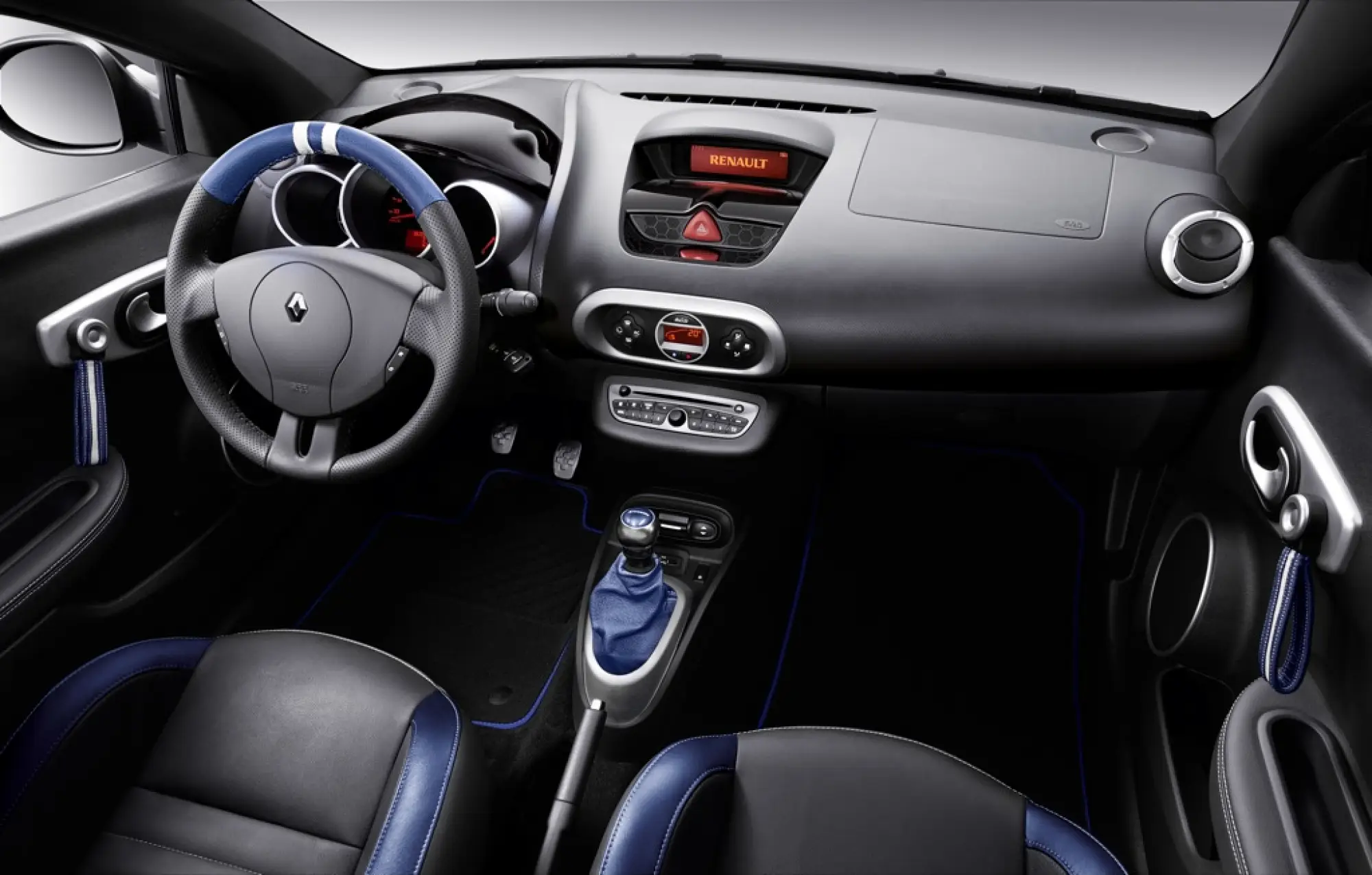 Renault Wind Gordini - 1