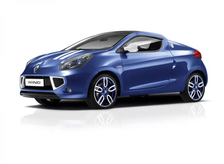 Renault Wind Gordini - 4