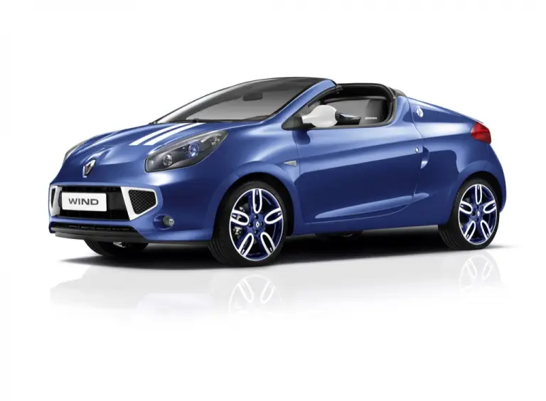 Renault Wind Gordini - 5