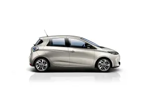 Renault Zoe 2013