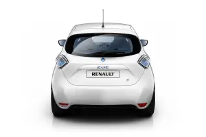 Renault Zoe 2013