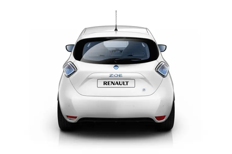 Renault Zoe 2013 - 6