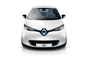 Renault Zoe 2013