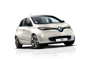 Renault Zoe 2013