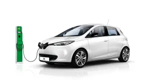 Renault Zoe 2013