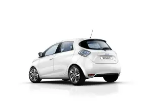 Renault Zoe 2013