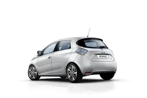 Renault Zoe 2013