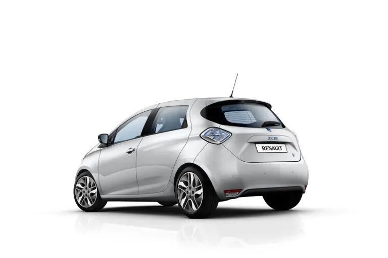 Renault Zoe 2013 - 12