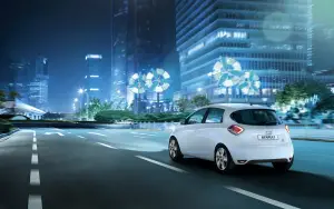 Renault Zoe 2013