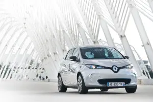 Renault Zoe 2013