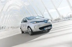 Renault Zoe 2013