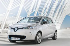 Renault Zoe 2013 - 23