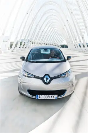 Renault Zoe 2013