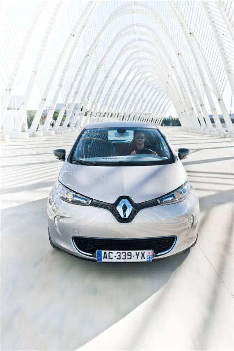 Renault Zoe 2013 - 26