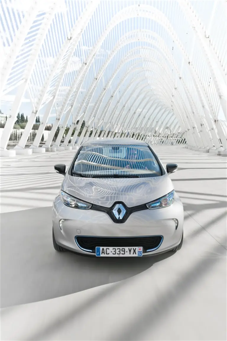 Renault Zoe 2013 - 27