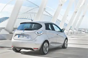 Renault Zoe 2013 - 28