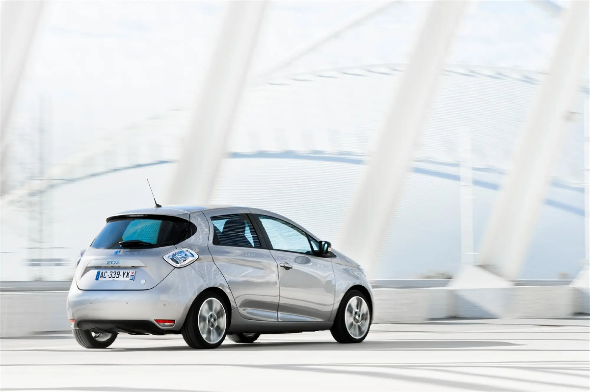 Renault Zoe 2013 - 30