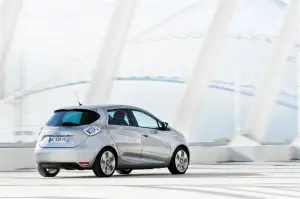 Renault Zoe 2013