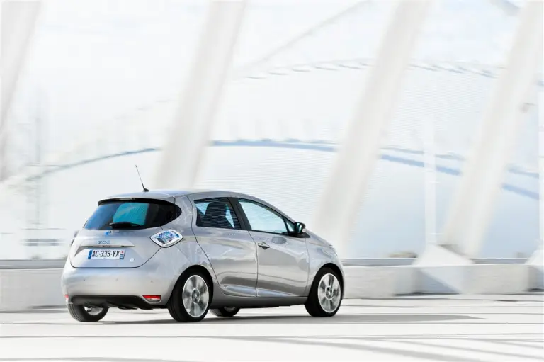Renault Zoe 2013 - 30