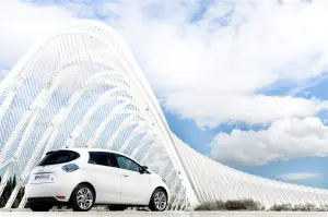 Renault Zoe 2013