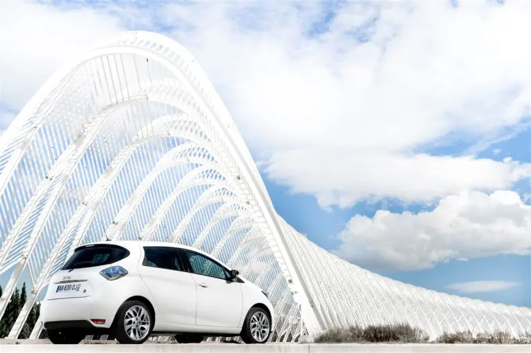 Renault Zoe 2013 - 32