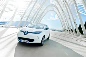 Renault Zoe 2013