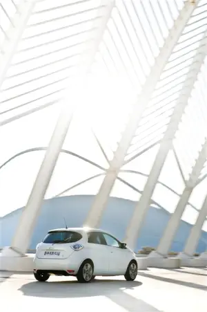 Renault Zoe 2013 - 37