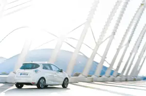 Renault Zoe 2013