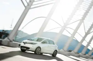 Renault Zoe 2013 - 40