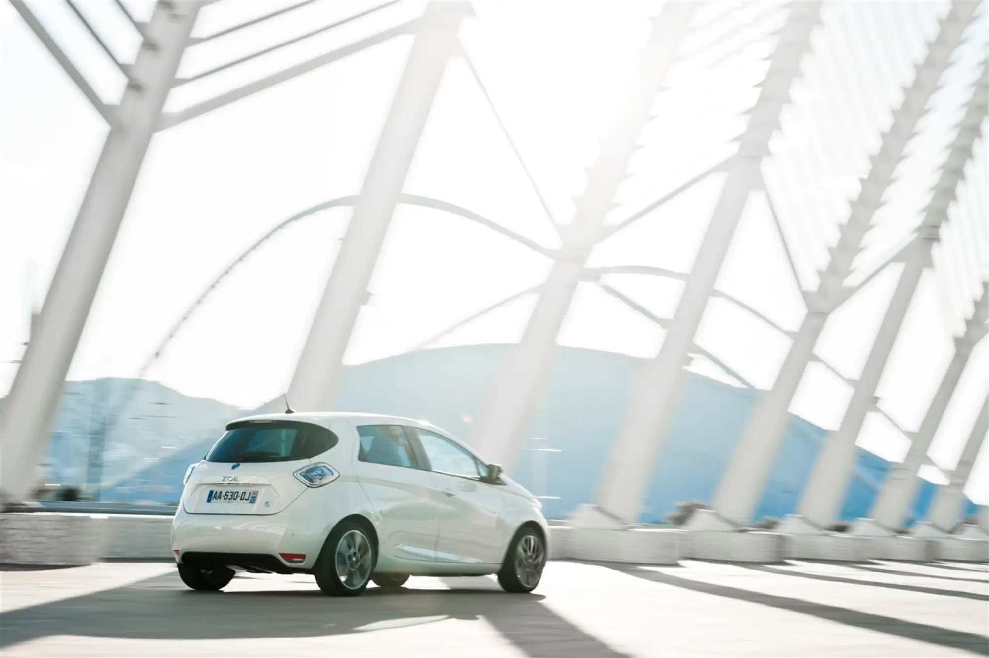 Renault Zoe 2013 - 41