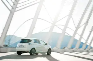 Renault Zoe 2013