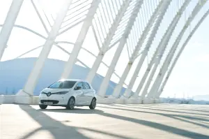 Renault Zoe 2013