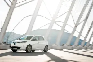 Renault Zoe 2013