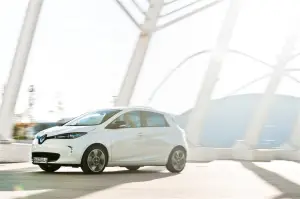 Renault Zoe 2013 - 44