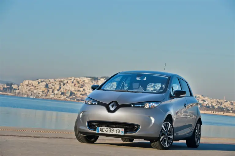 Renault Zoe 2013 - 47