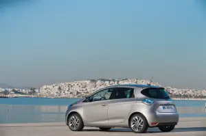 Renault Zoe 2013