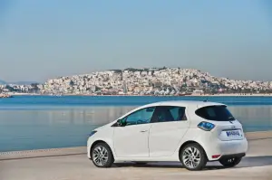 Renault Zoe 2013