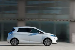 Renault Zoe 2013