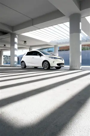 Renault Zoe 2013