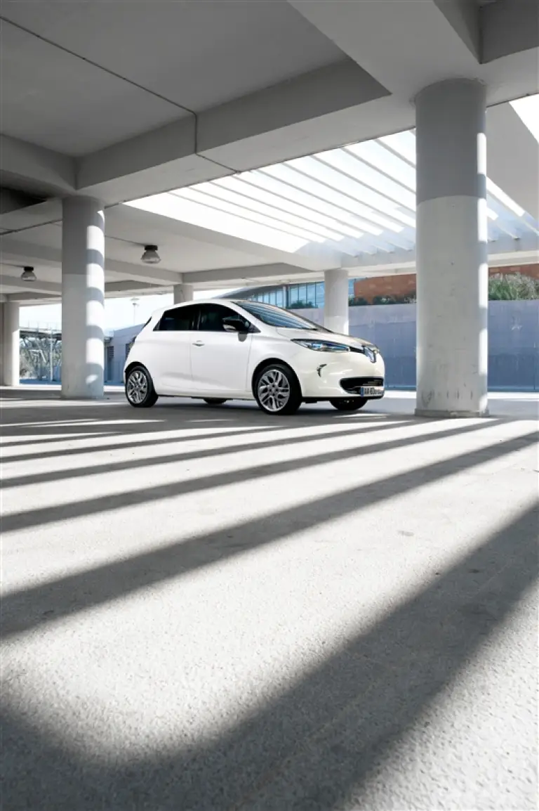 Renault Zoe 2013 - 52