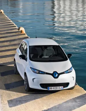 Renault Zoe 2013 - 54