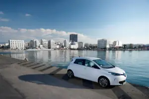 Renault Zoe 2013