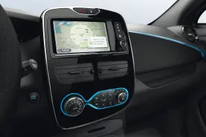 Renault Zoe 2013