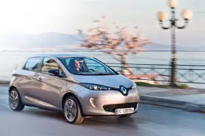 Renault Zoe 2013