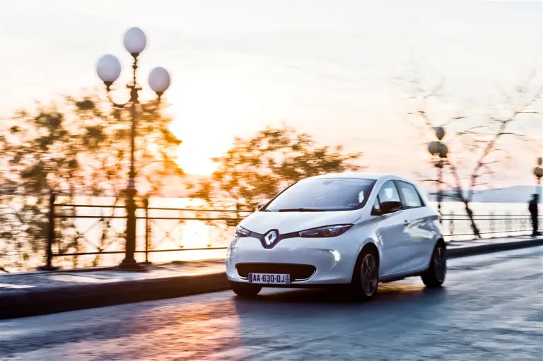 Renault Zoe 2013 - 60