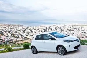 Renault Zoe 2013