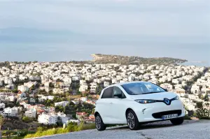 Renault Zoe 2013