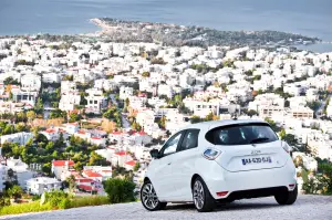 Renault Zoe 2013