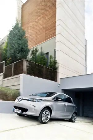 Renault Zoe 2013 - 67